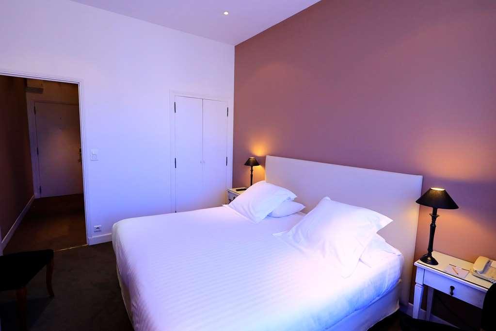 Hotel Le Renoir Sarlat-la-Canéda Pokoj fotografie