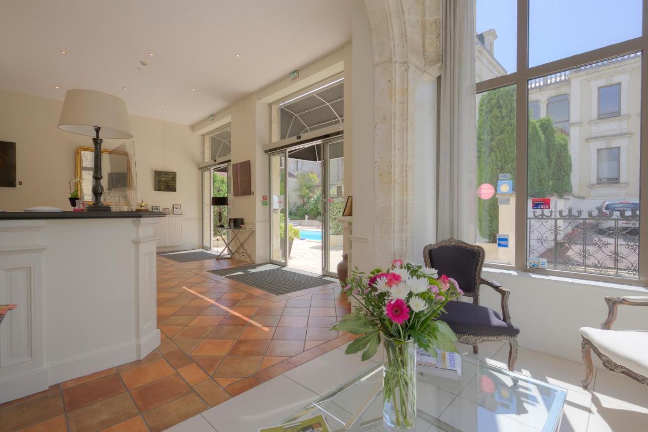 Hotel Le Renoir Sarlat-la-Canéda Exteriér fotografie